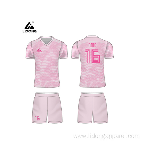 Sublimation Soccer Jersey Custom Jersey Football Shirts